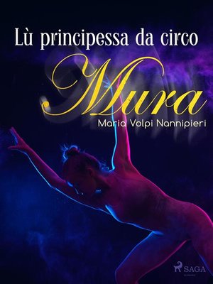 cover image of Lù principessa da circo